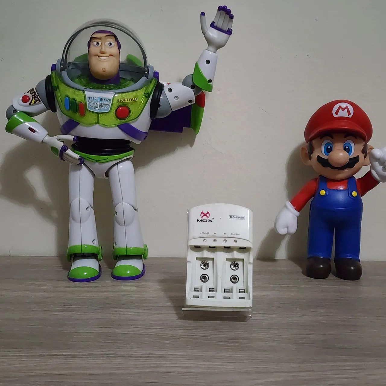 Carregador de Pilhas Olx Pay 
