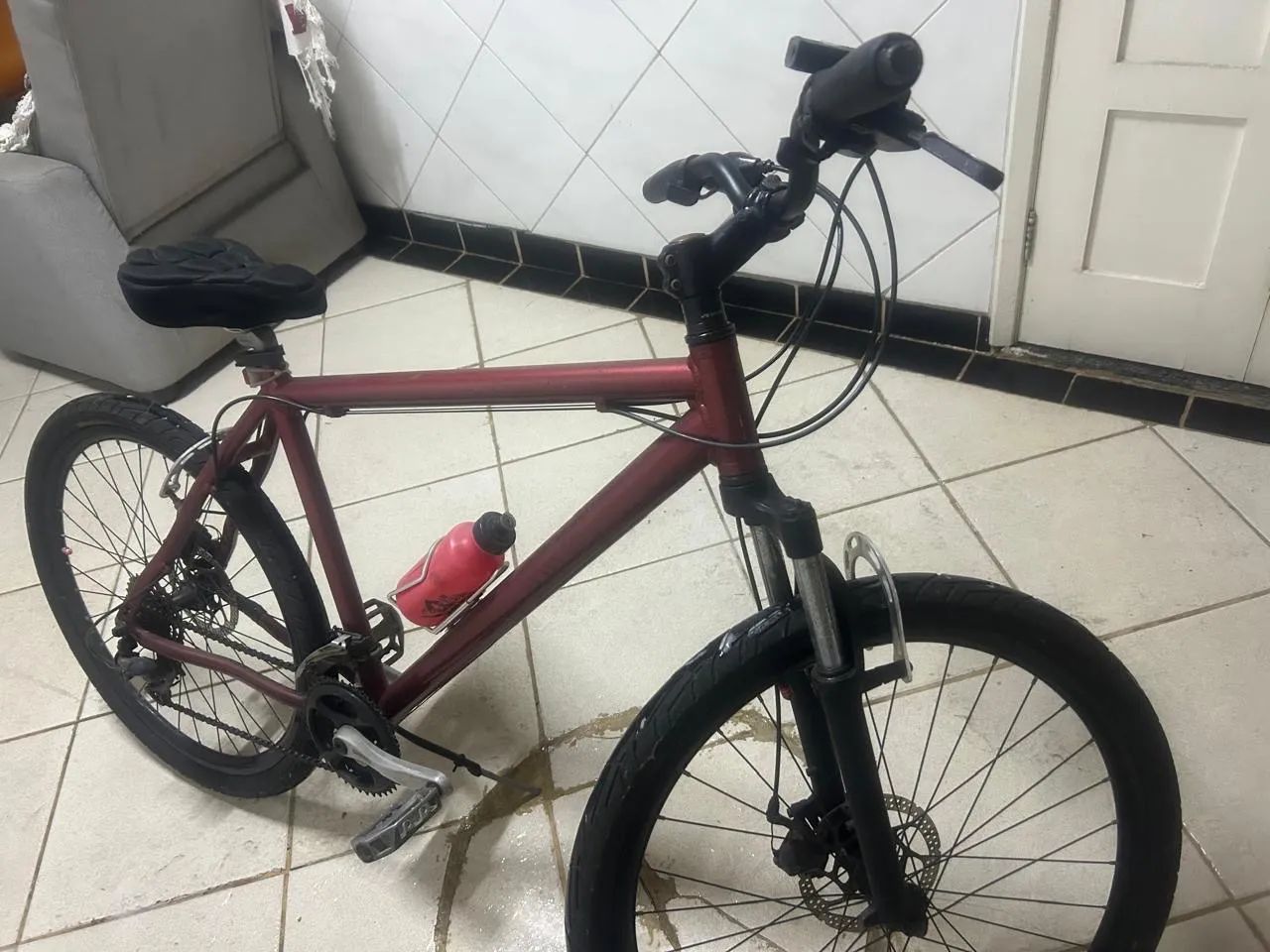 Bicicleta aro 26 - Foto 2