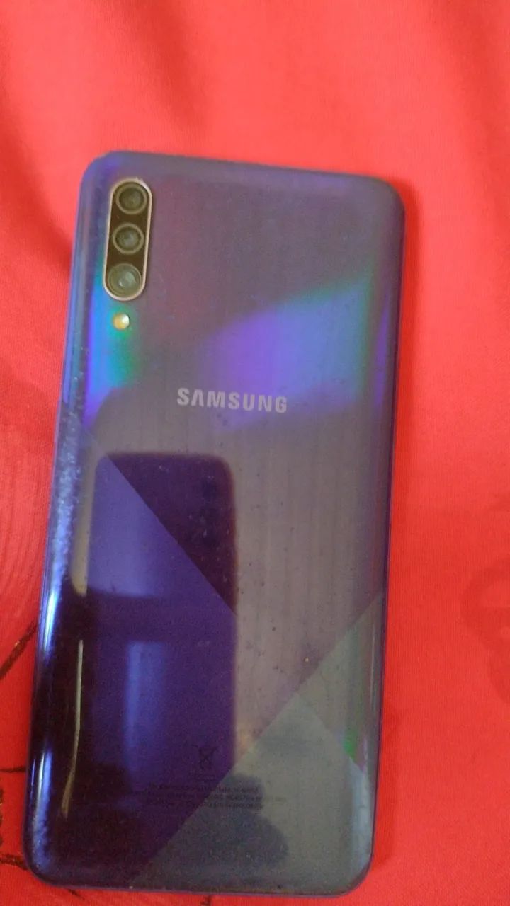 Vende-se celular a30s  - Foto 2