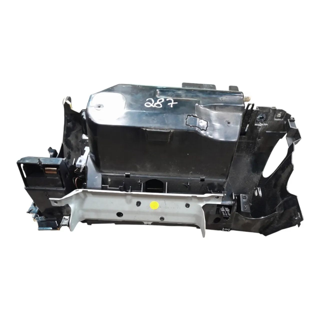 Porta Luvas Mercedes-benz E320 3.2 2003/2003 - Foto 4
