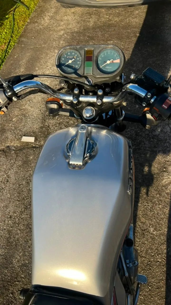 CB 400 1983 - Foto 5