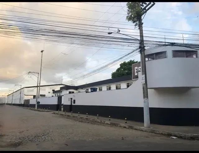 GALPÃO INDUSTRIAL ARMAZÉM LOBISTICA ÁREA 8.790 M²