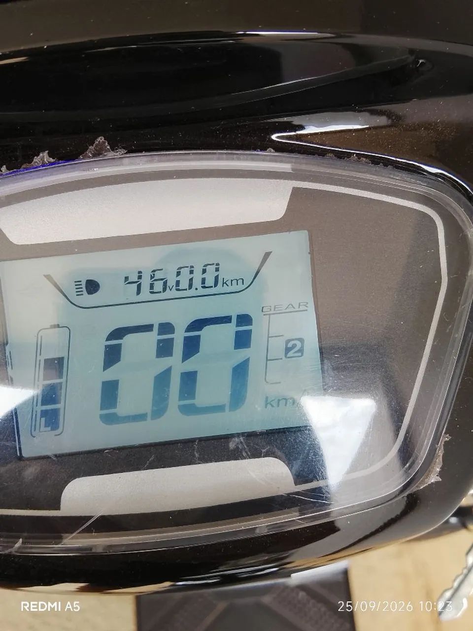 Vendo Scooter elétrica  - Foto 3