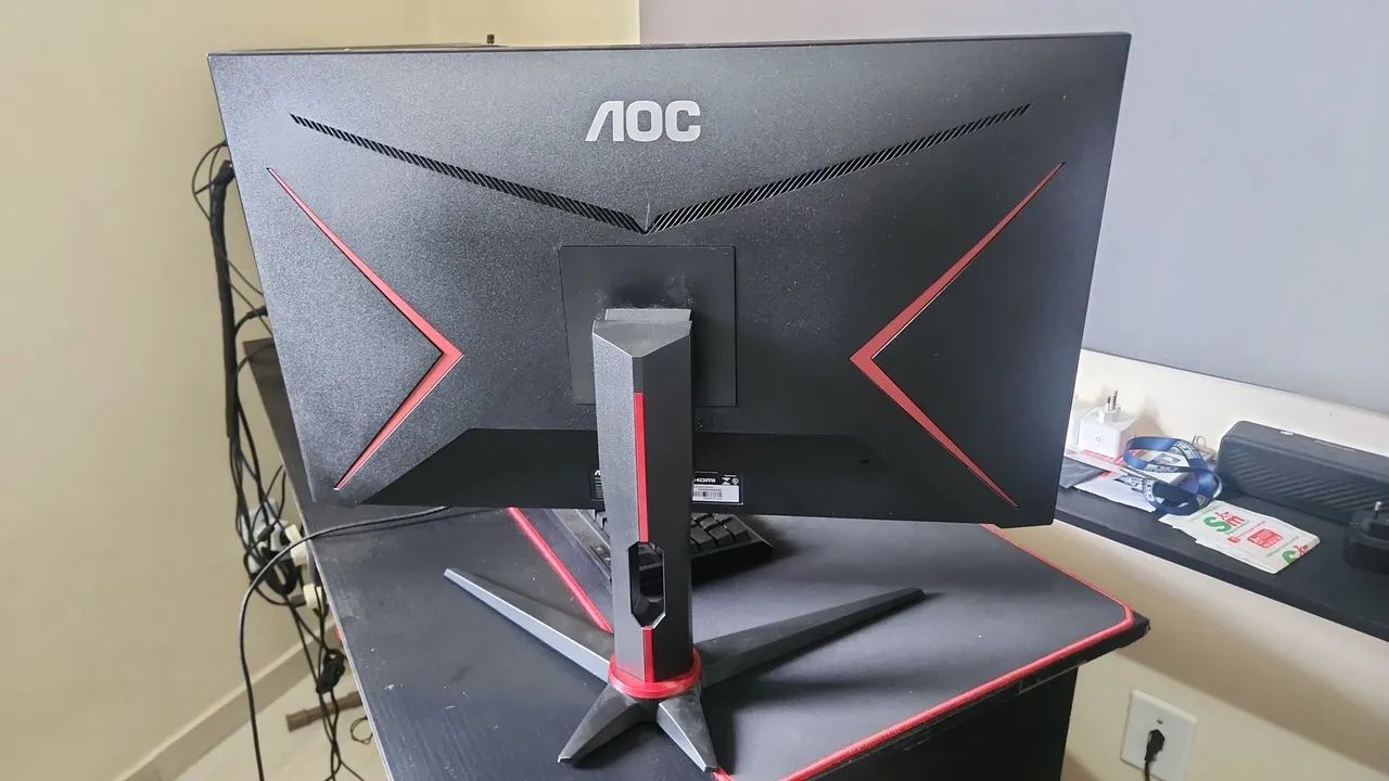 MONITOR AOC 27 POL 75HZ - Foto 2