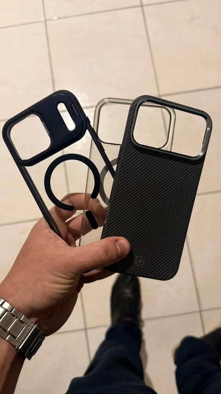 Iphone 17 Pro Max Zerado - Foto 2