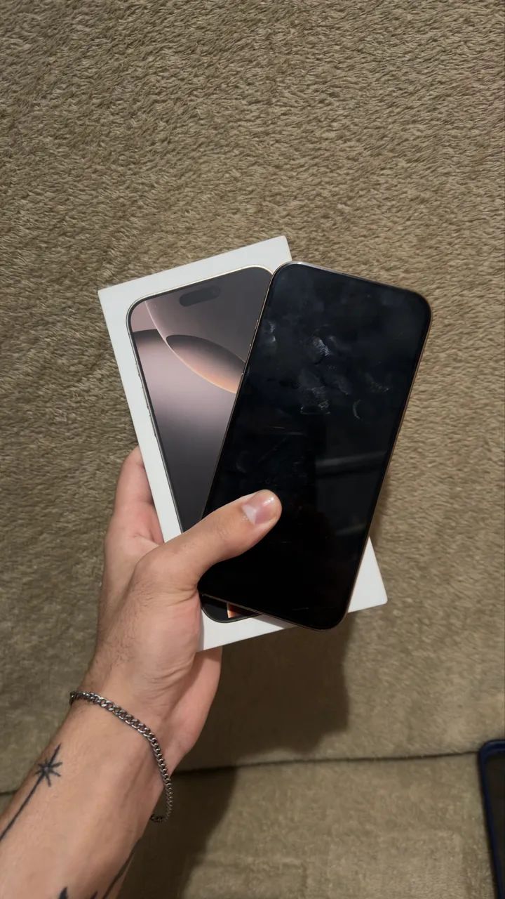Iphone 16 Pro Max - Foto 4