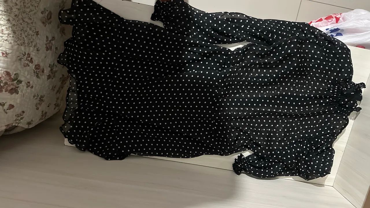Vestido novo 