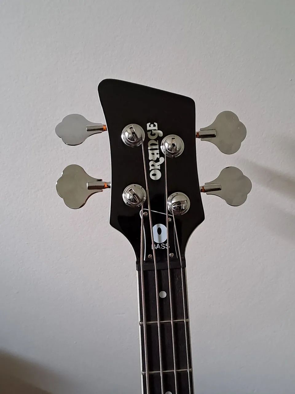 Baixo Orange O Bass 04 Cordas - Instrumentos musicais - Cidade
