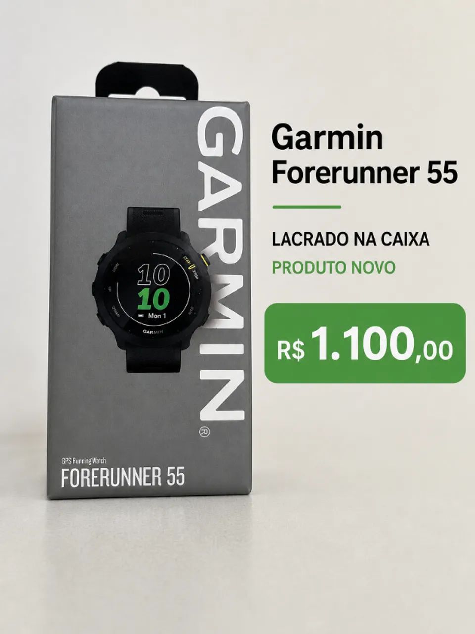 Relógio Garmin
