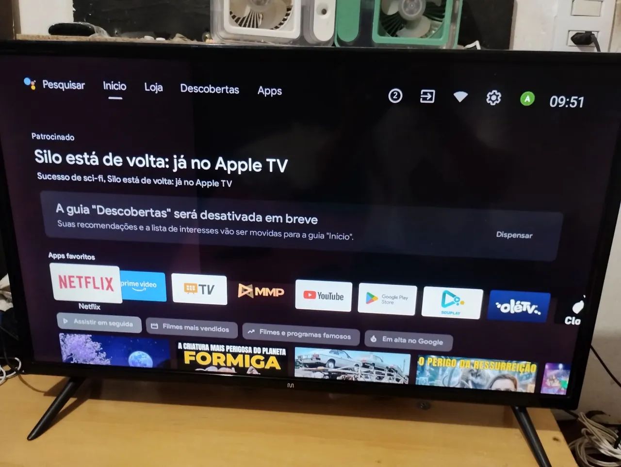 Smartv 32 Multilaser  - Foto 5