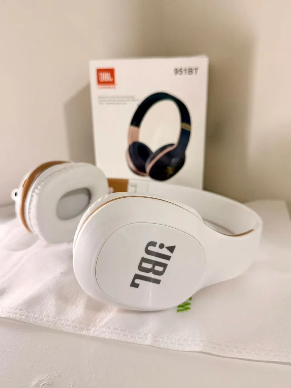 Fone Bluetooth JBL primeira linha - Foto 2