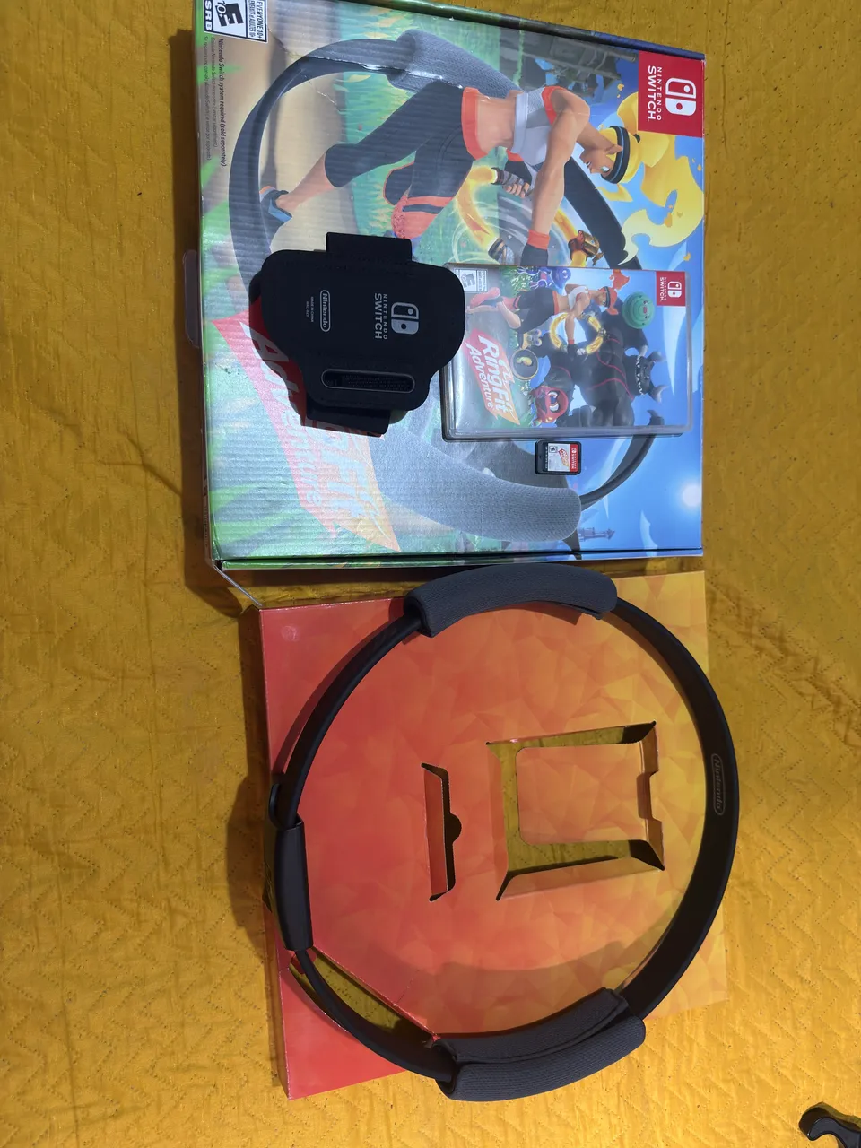 Nintendo Switch Sports (Kit completo com caixa original) - Jogos