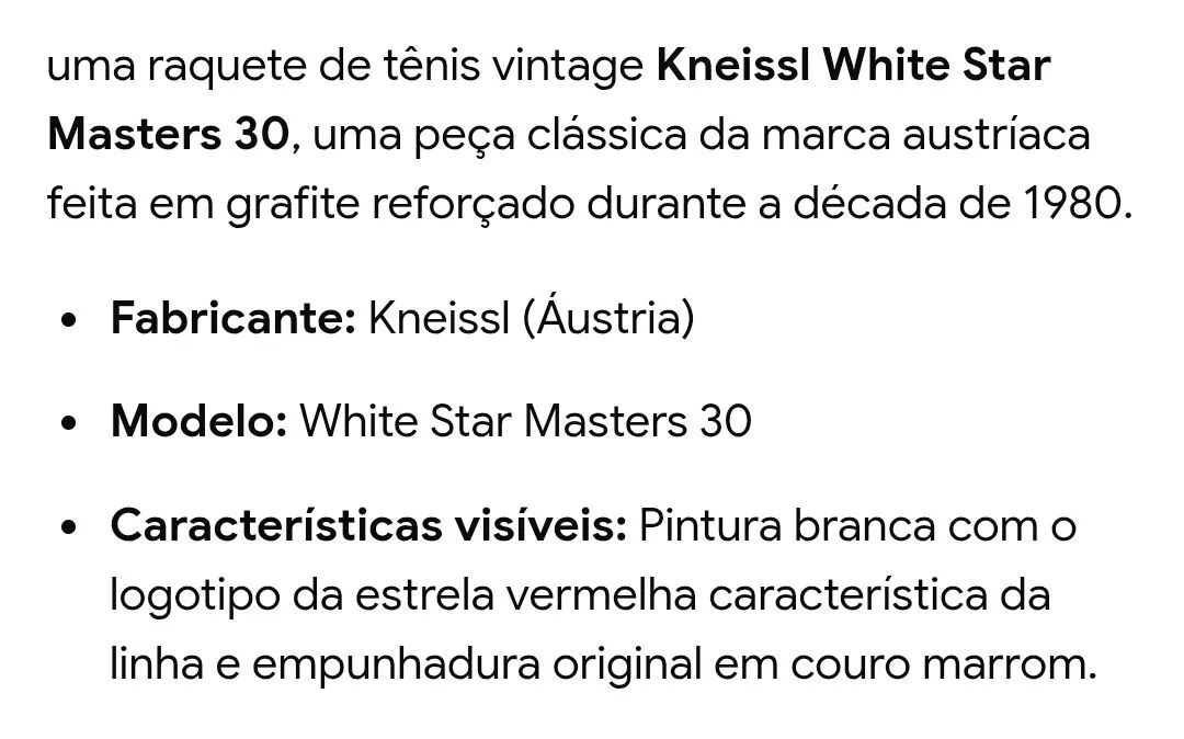 RAQUETE DE TÊNIS - Foto 4