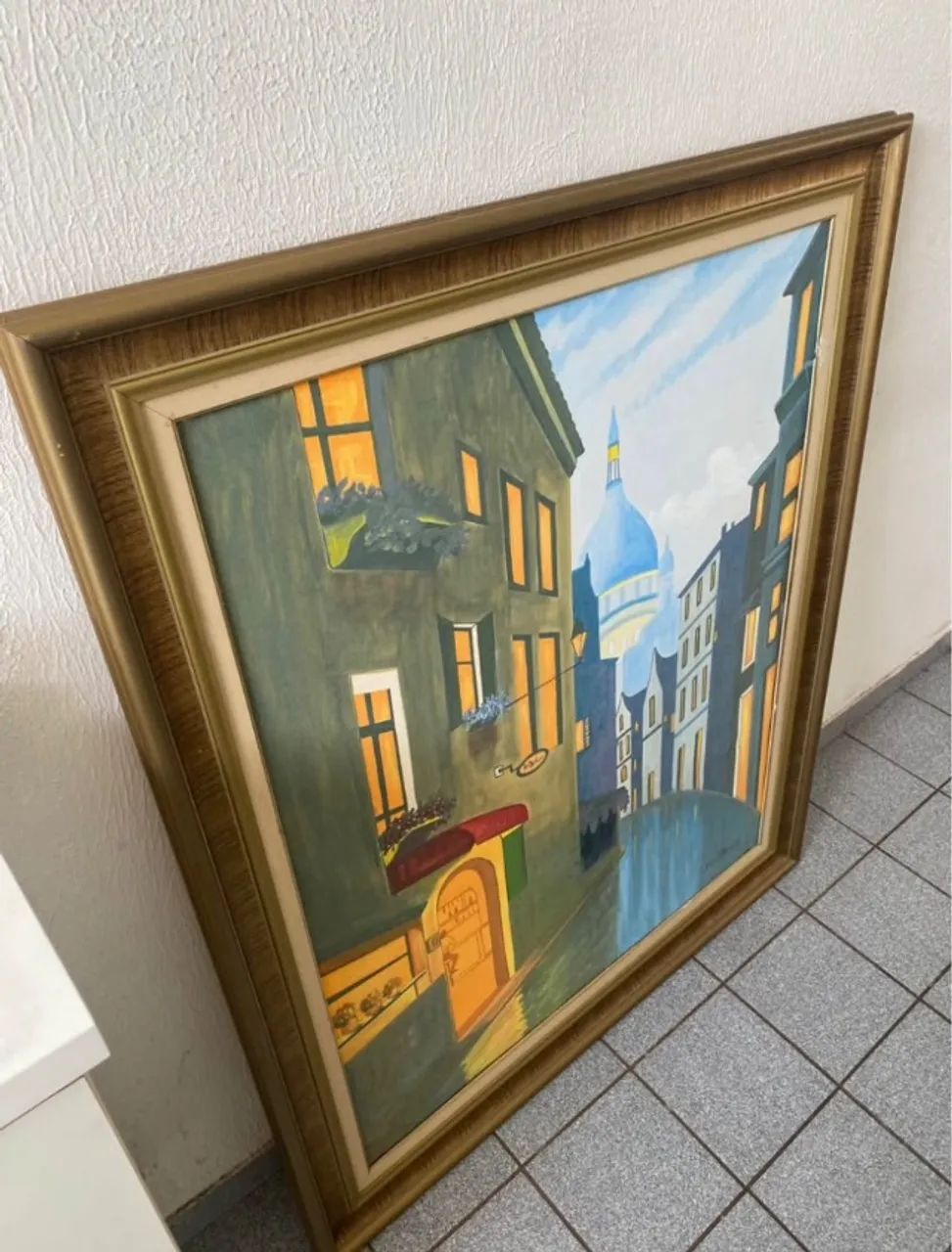 Quadro com moldura - Foto 2