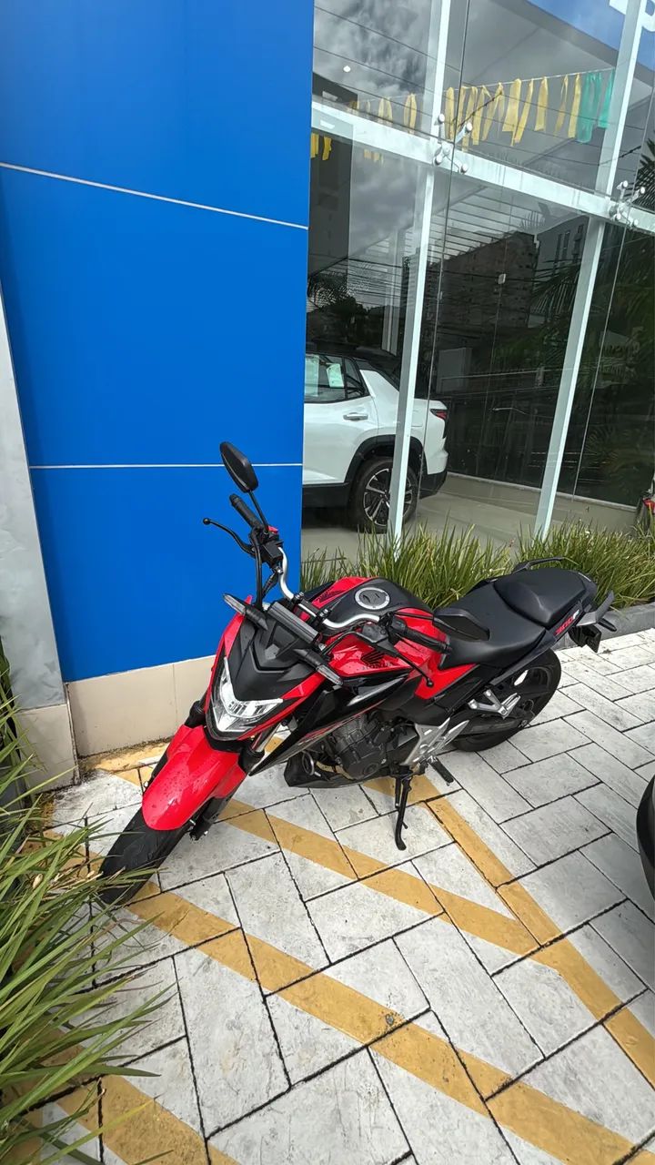 Cb300f - Foto 4