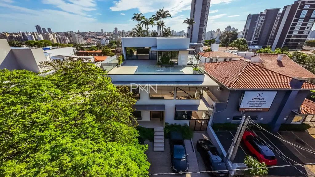 Prédio para alugar em Campinas, Nova Campinas, com 800 m² - Foto 2