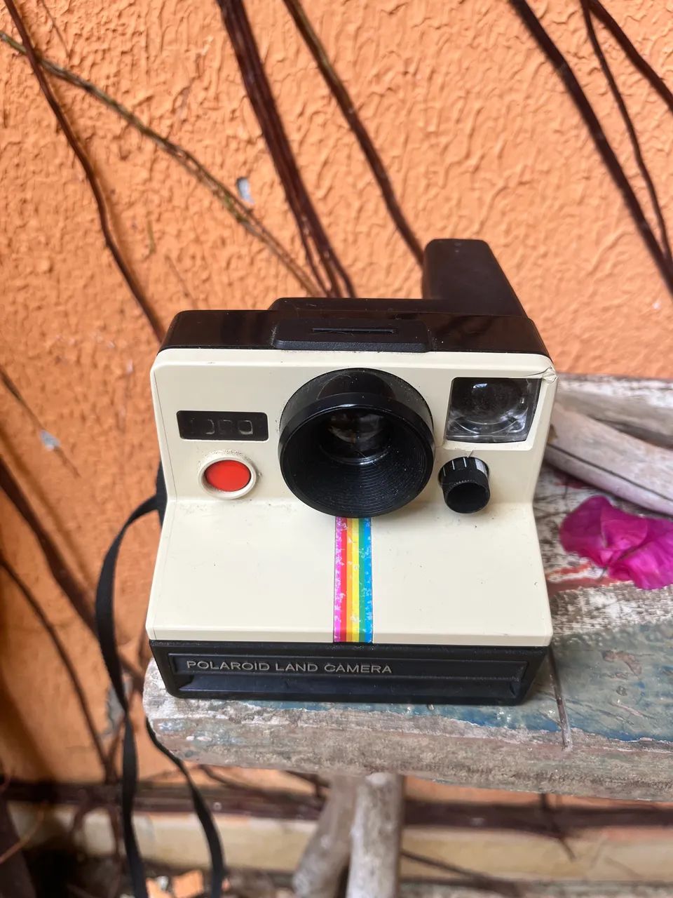 Câmera Polaroid Land Camera 1000 - Foto 4