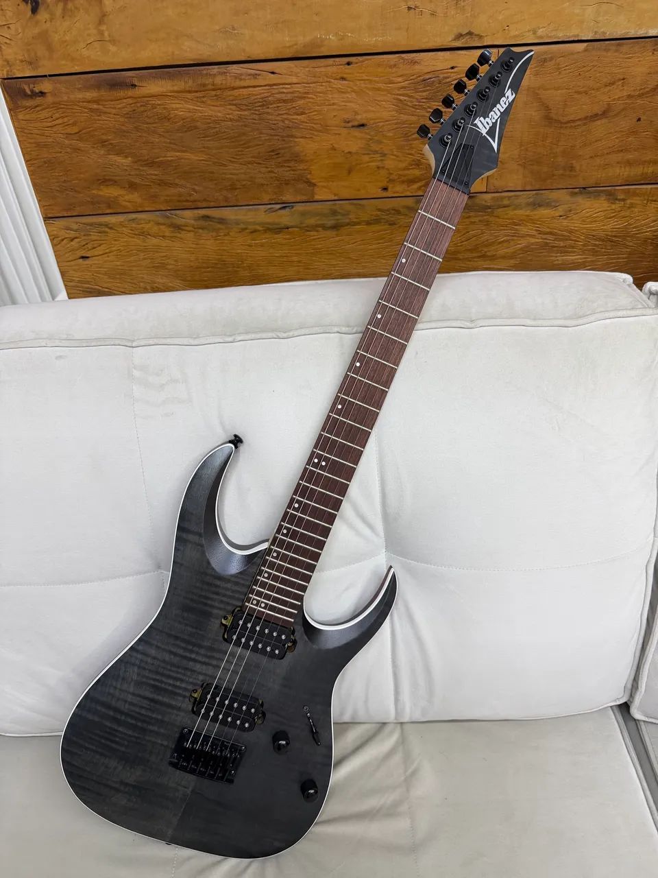 Guitarra Ibanez RGA 42 FM - Foto 4