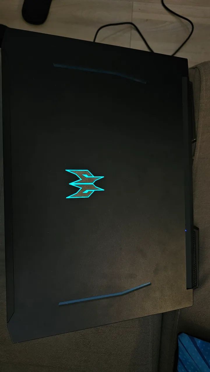 Notebook Gamer Acer Predator Helios 300 RTX 3060 - Foto 4