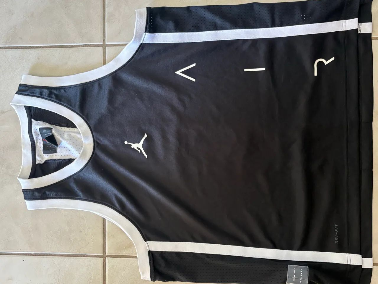 Camisa jordan