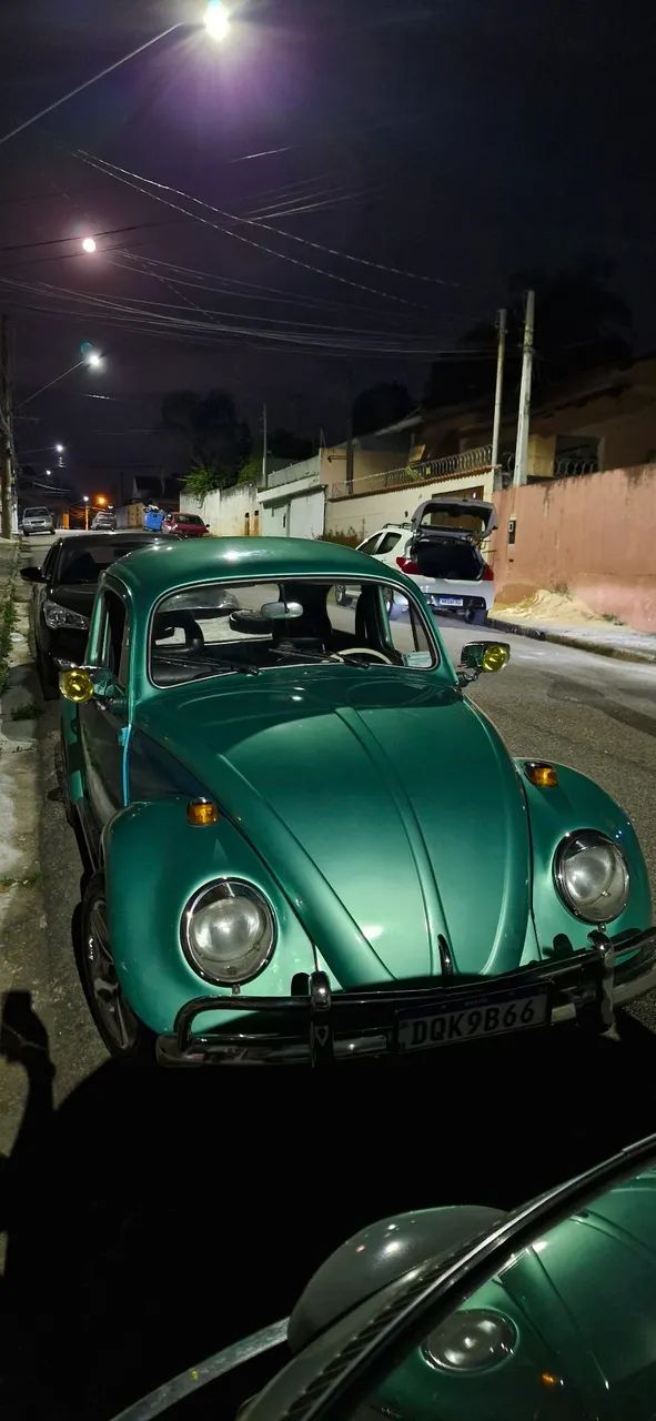 Volkswagen Fusca 1300 1966