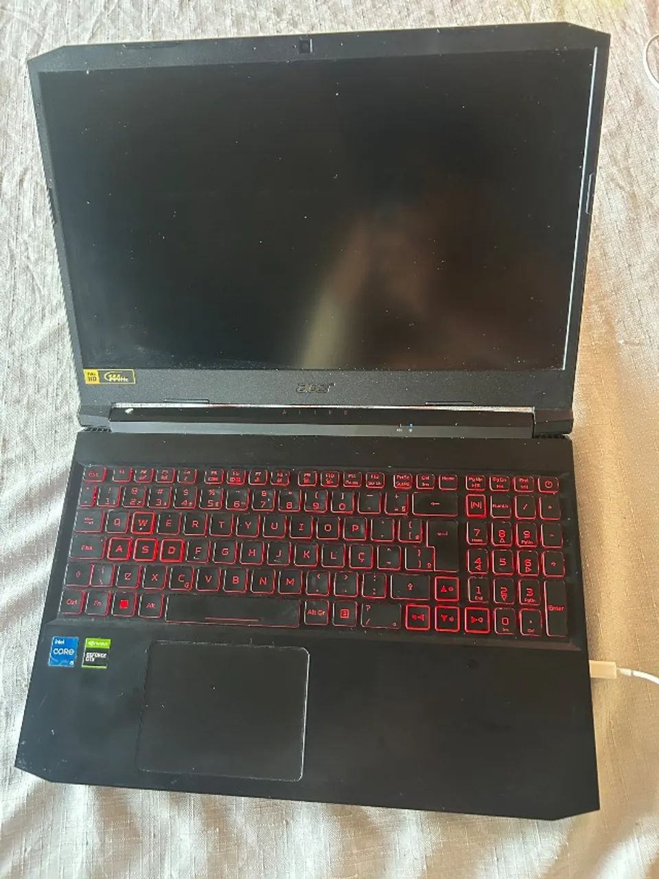 ACER NITRO 5 notebook gamer - Foto 3