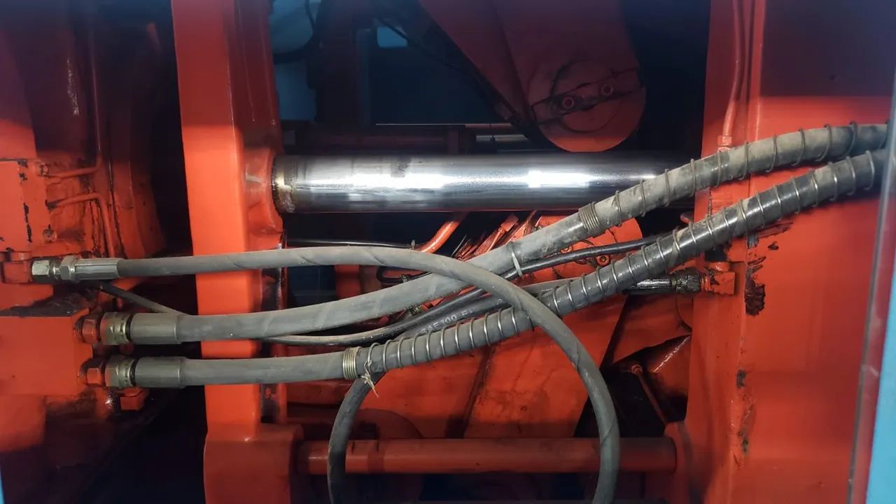 Injetora Haitian HTF 250 toneladas  - Foto 5