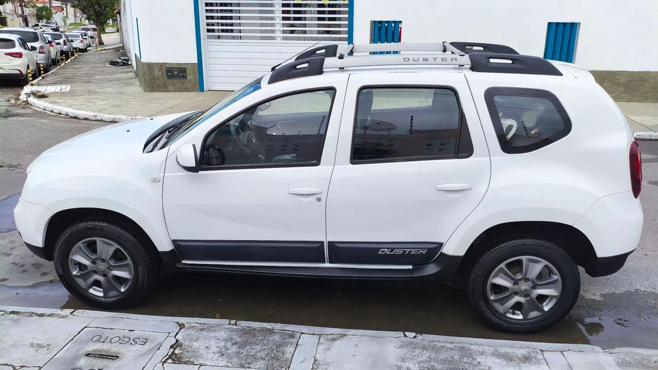 Renault Duster Dynamique 2.0 Hi-flex 16V Aut. 2019 - Foto 2