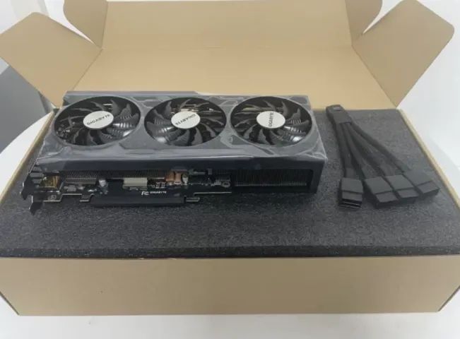 Gigabyte GeForce RTX 4070 Windforce OC - Foto 2