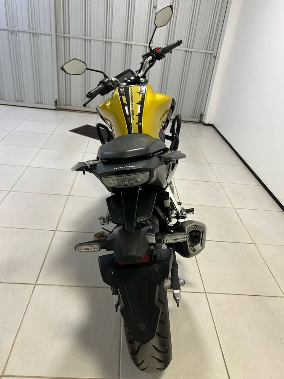 Twister CB 300f /2023 ABS - Foto 4