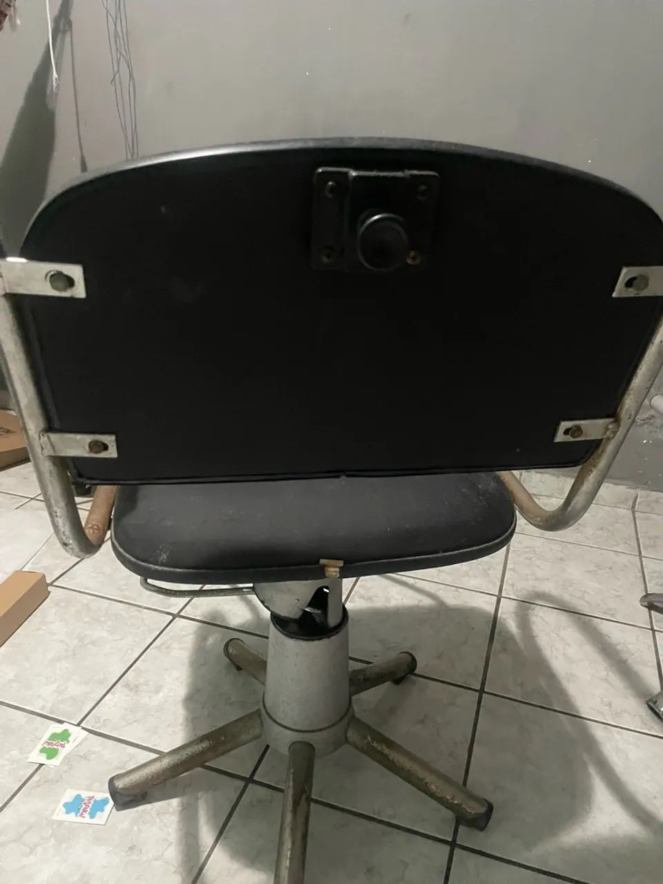 Cadeiras giratórias para salão de beleza - Foto 3