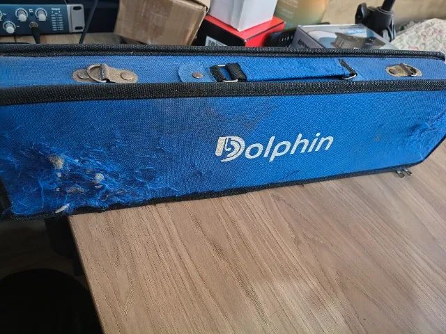 Escaleta Dolphin Azul - Foto 4
