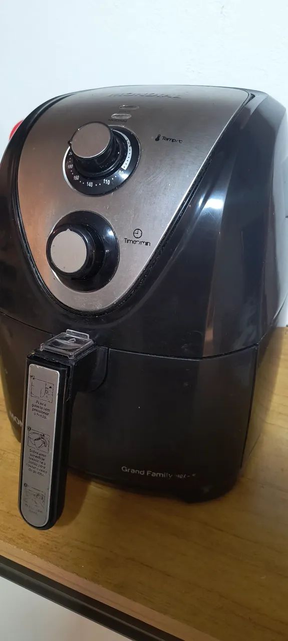 Airfryer Mondial | 5 litros - Foto 5