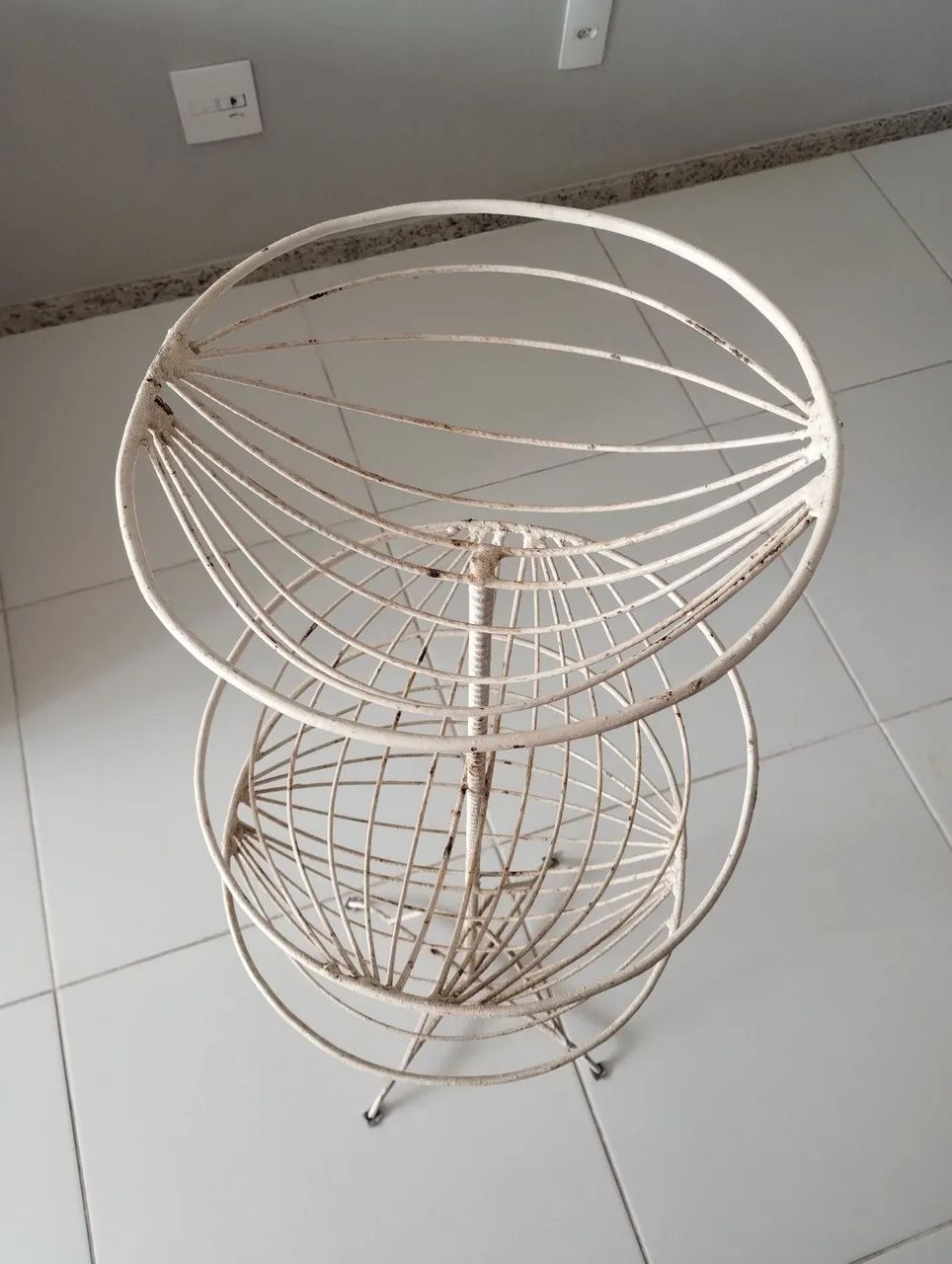 Fruteira de Vergalhão Vertical Tradicional Oportunidade  - Foto 3