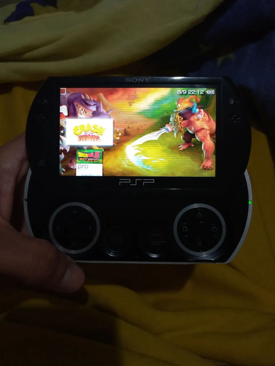 PSP GO - Foto 3