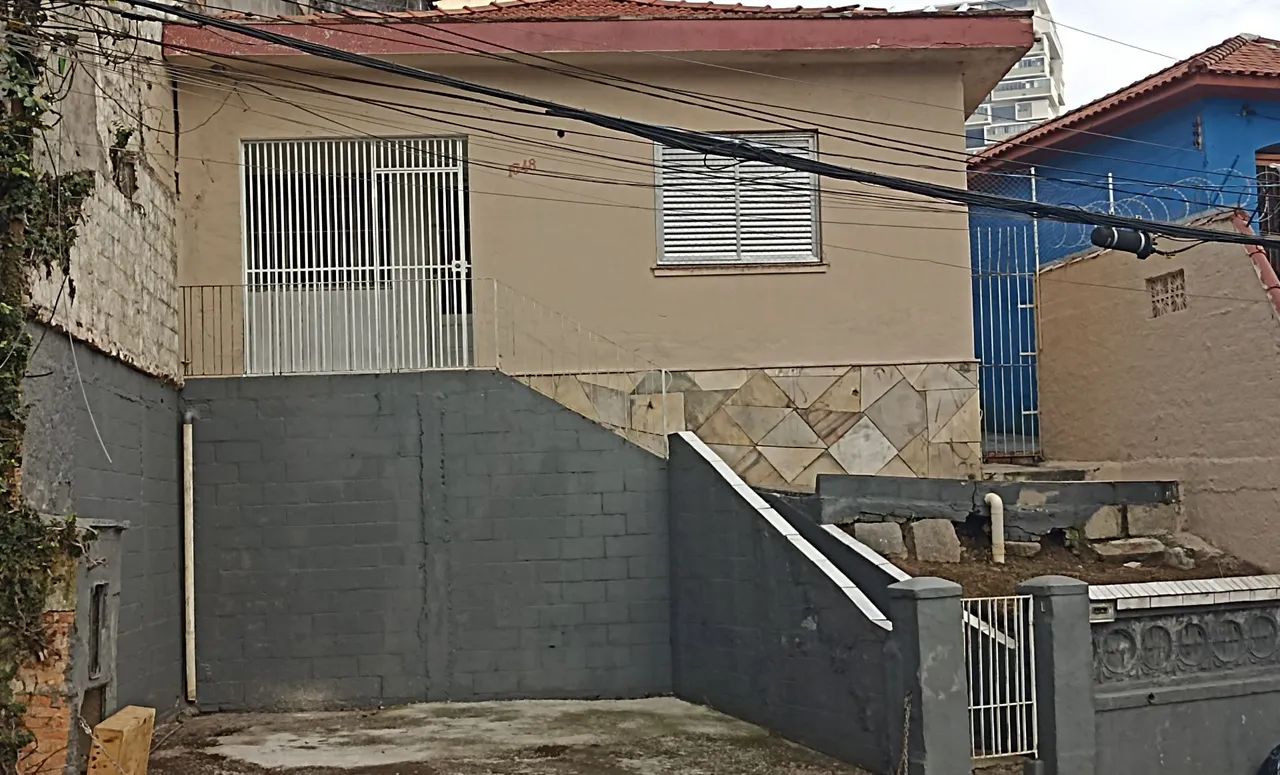 Casa alto da Lapa 