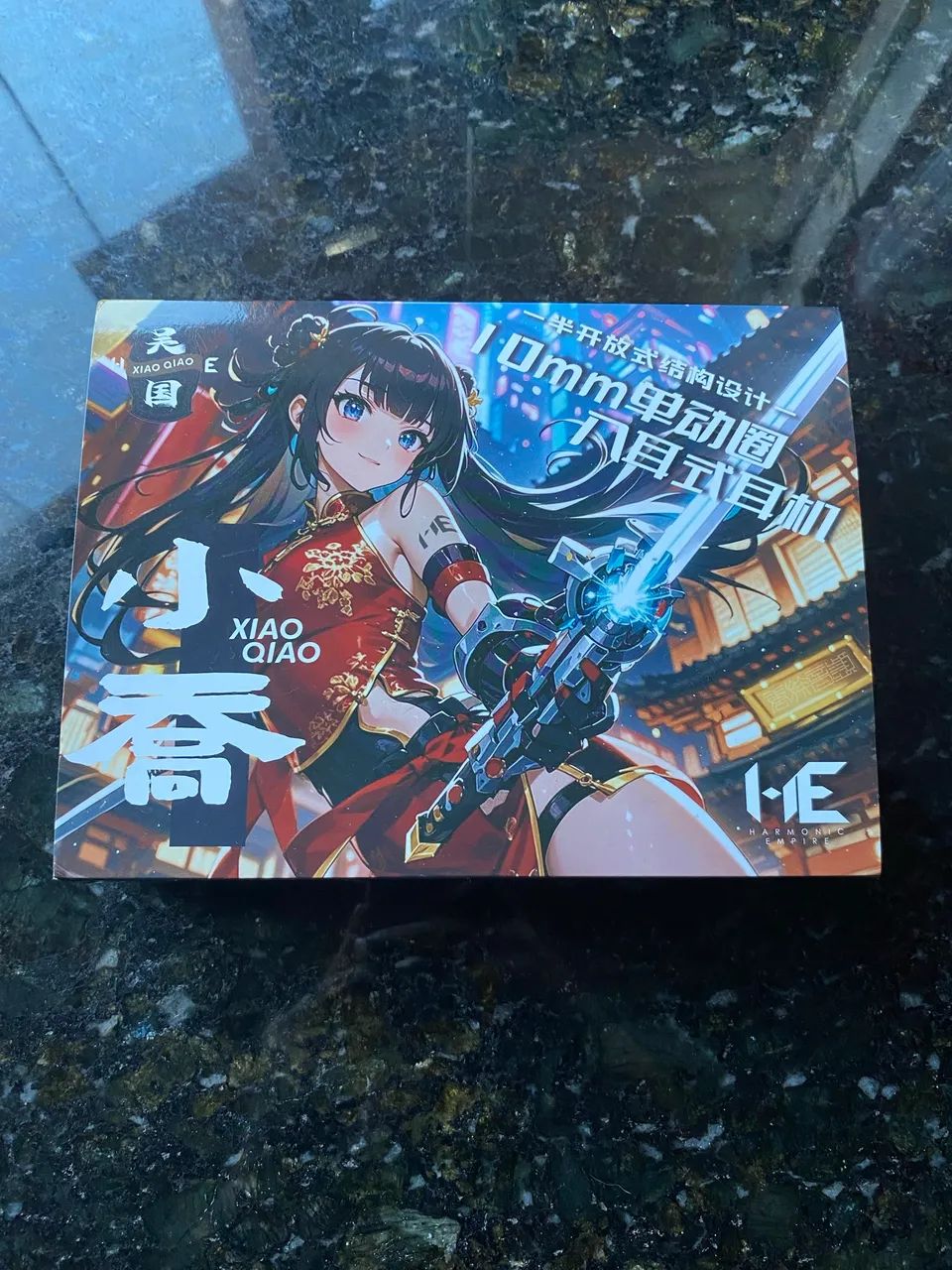 fone iem tangzu - Foto 4