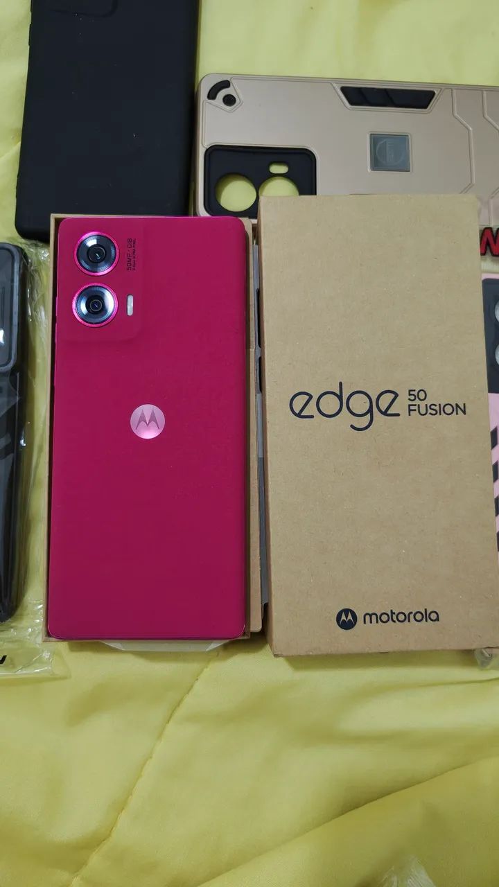 MOTO EDGE 50 FUSION