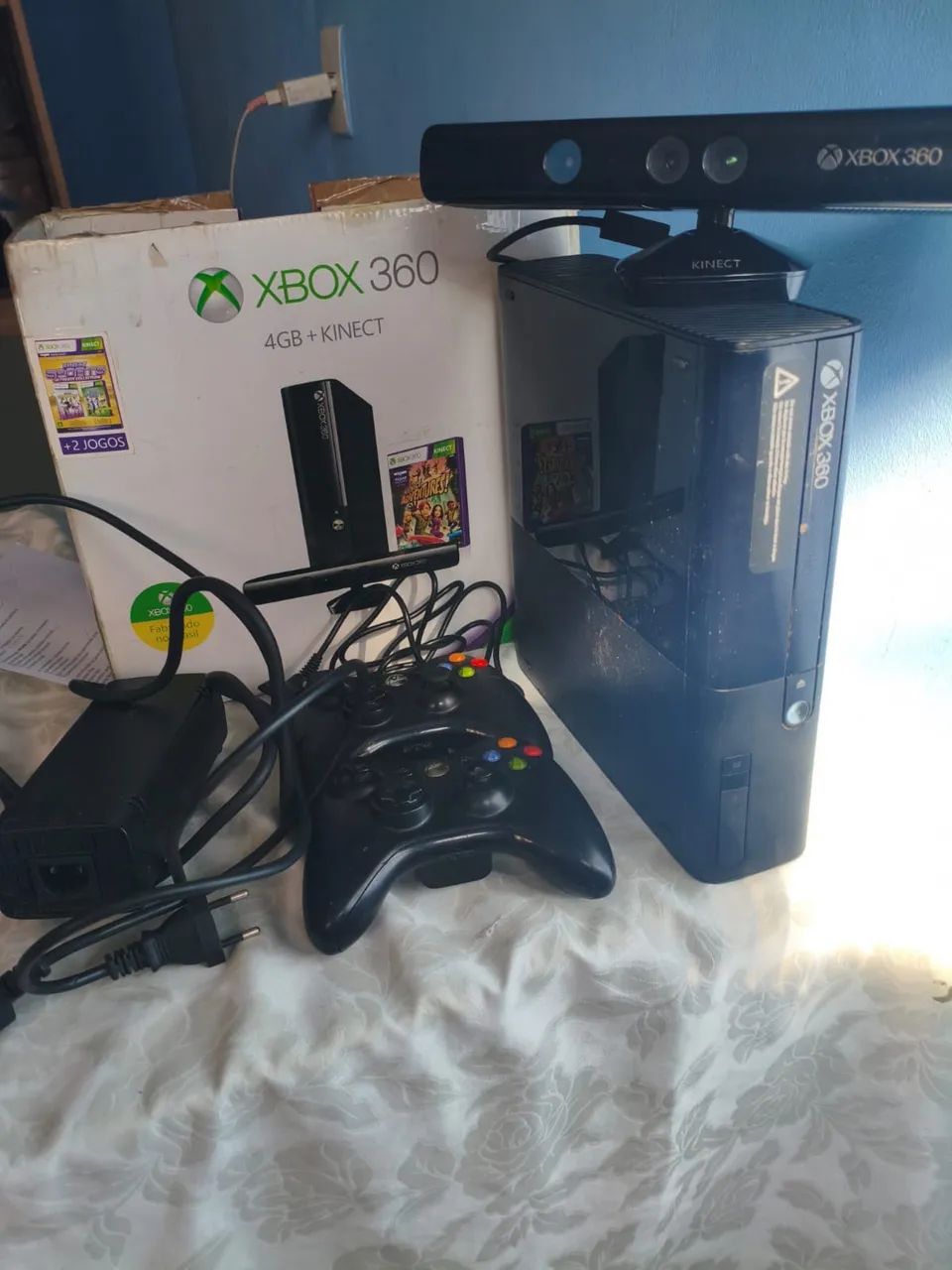 Xbox 360 Slim 4G