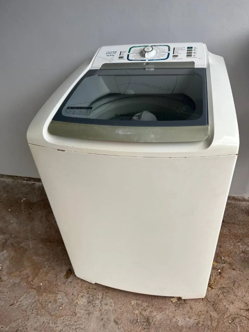 Máquina de lavar Electrolux 15 kg - Foto 2
