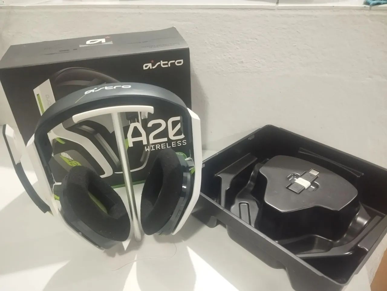 Fone gamer astro A20 - Foto 2