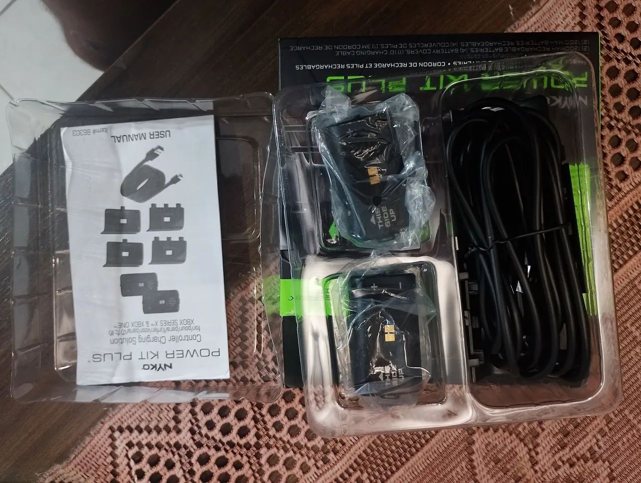 Strikepack e bateria nyko - Foto 4