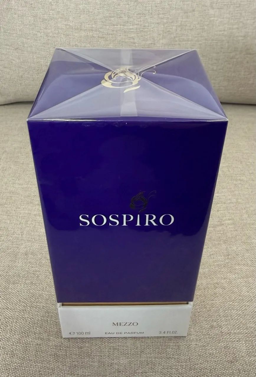 Sospiro Mezzo edp 100ml - Foto 3