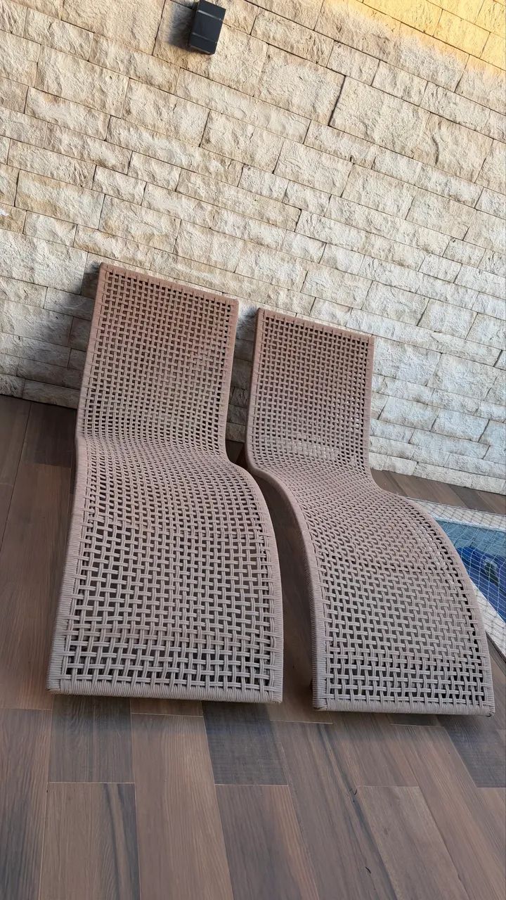 Espreguiçadeiras - Foto 2
