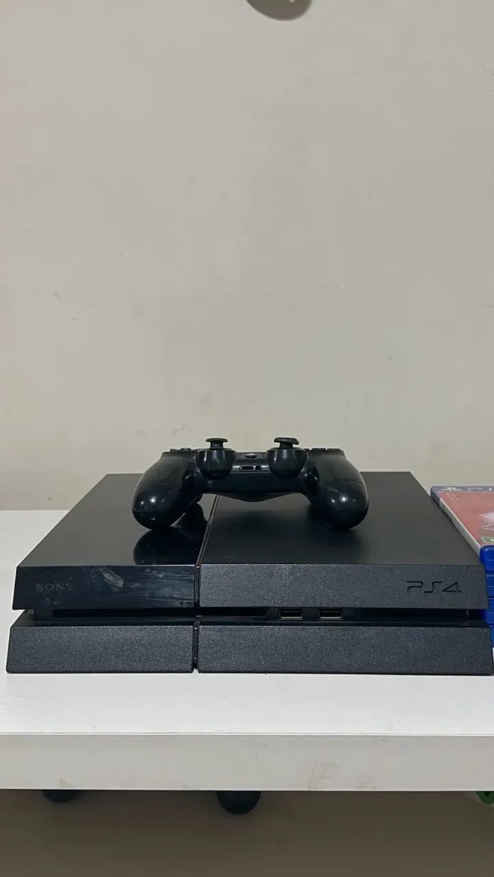 PlayStation 4 FAT - Foto 4