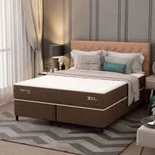 Cama super king massageadora La Vie - Foto 2