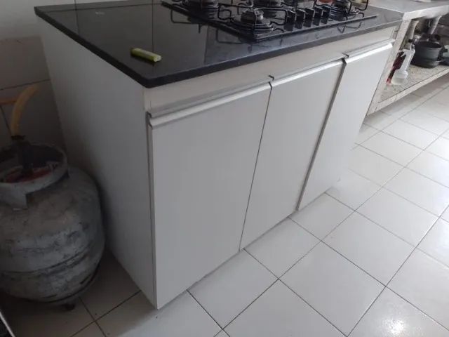 Cooktop Consul com Bancada de Granito - Foto 2
