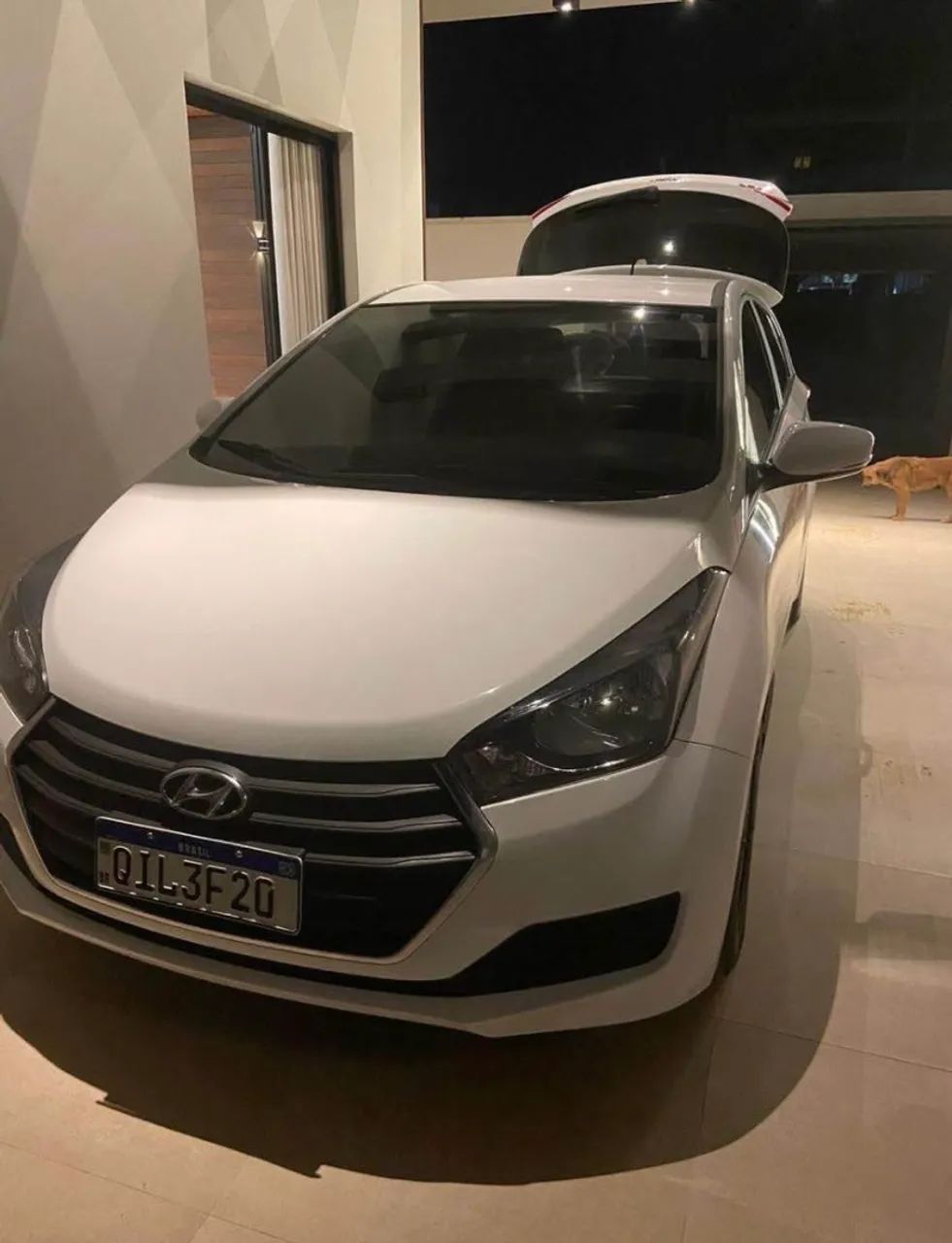 Hyundai HB20 Comf./c.plus/c.style 1.0 Flex 12V 2018