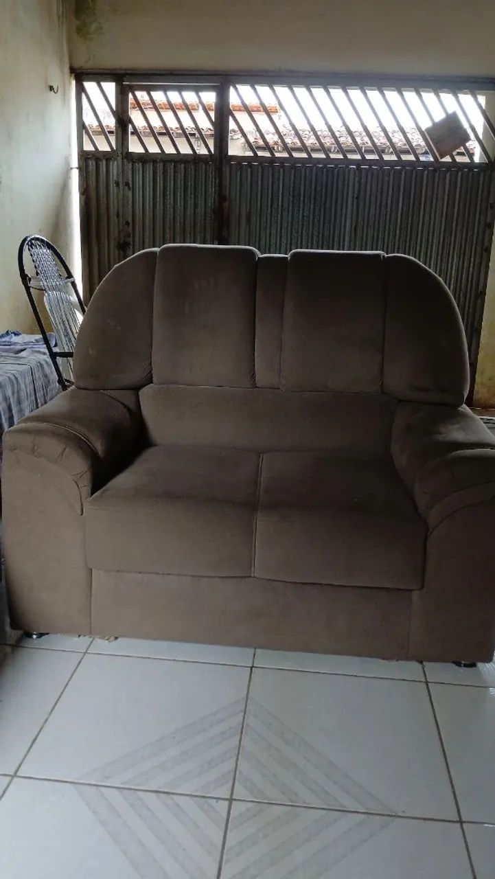 Conjunto de Sofá! 2em 3 lugares....$600