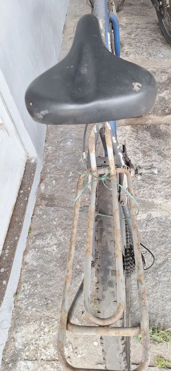Bicicleta Usada Quadro Alumínio  - Foto 4